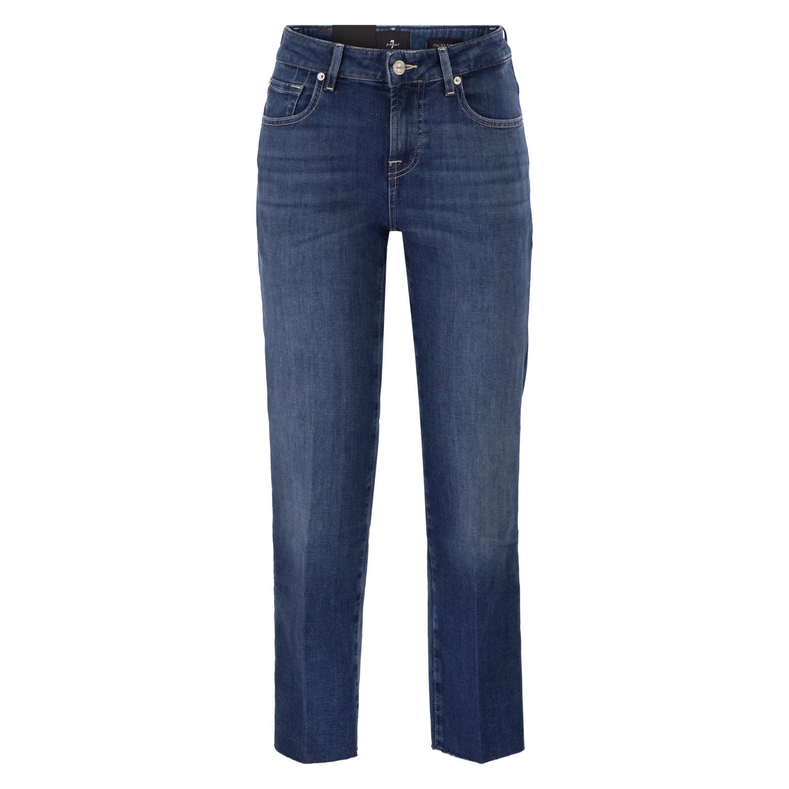 [7 FOR ALL MANKIND] Trousers FW25 7UD00R51 U73DO