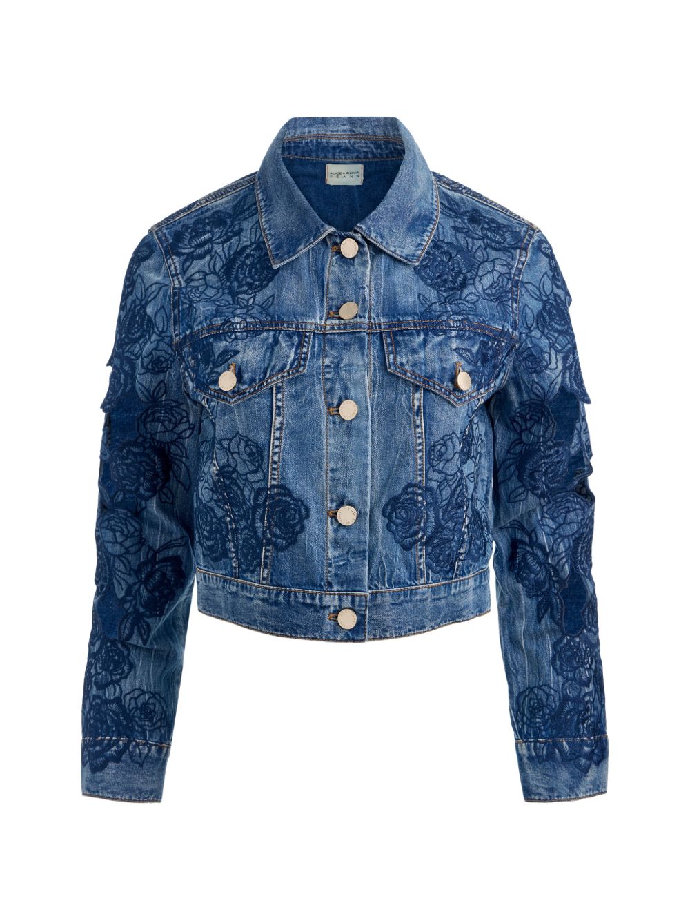 ALICE+OLIVIA CD606D06242 E437