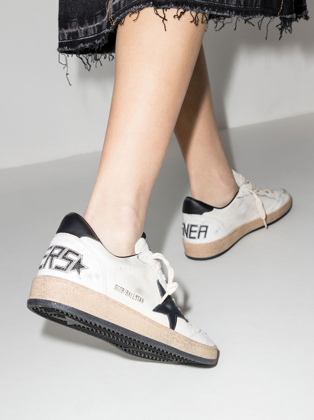 GOLDEN GOOSE GWF00117 F00377110283