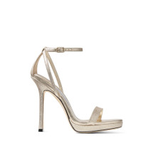 JIMMY CHOO MOZA/PF120 DXBPLATINUM