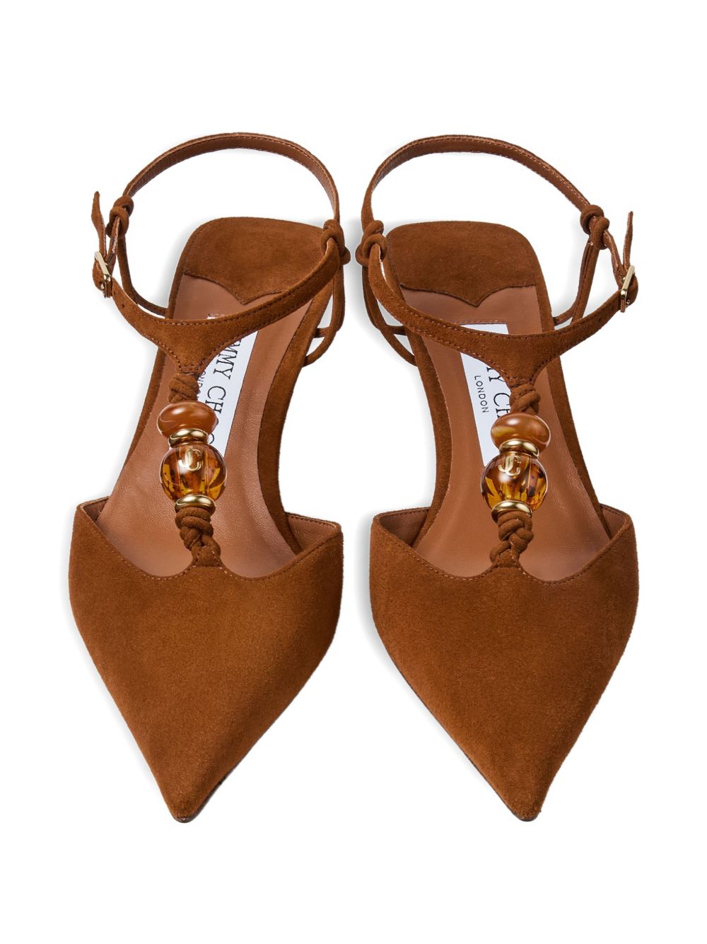 JIMMY CHOO LAURI50 IPVTANMIX