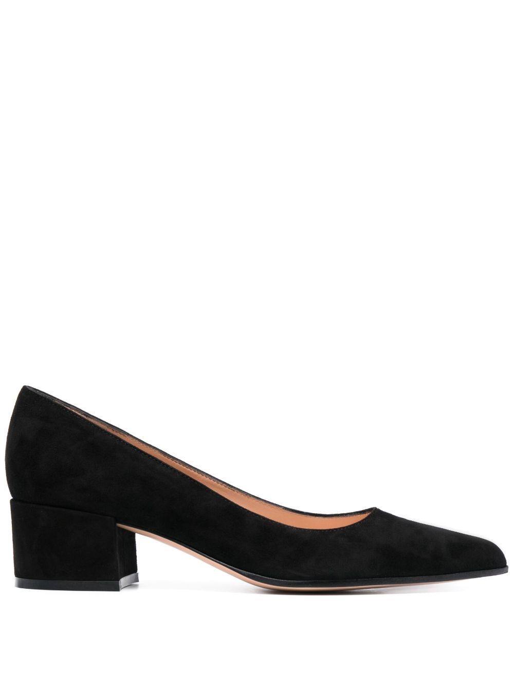 GIANVITO ROSSI G22171 45RICCAMBLACK