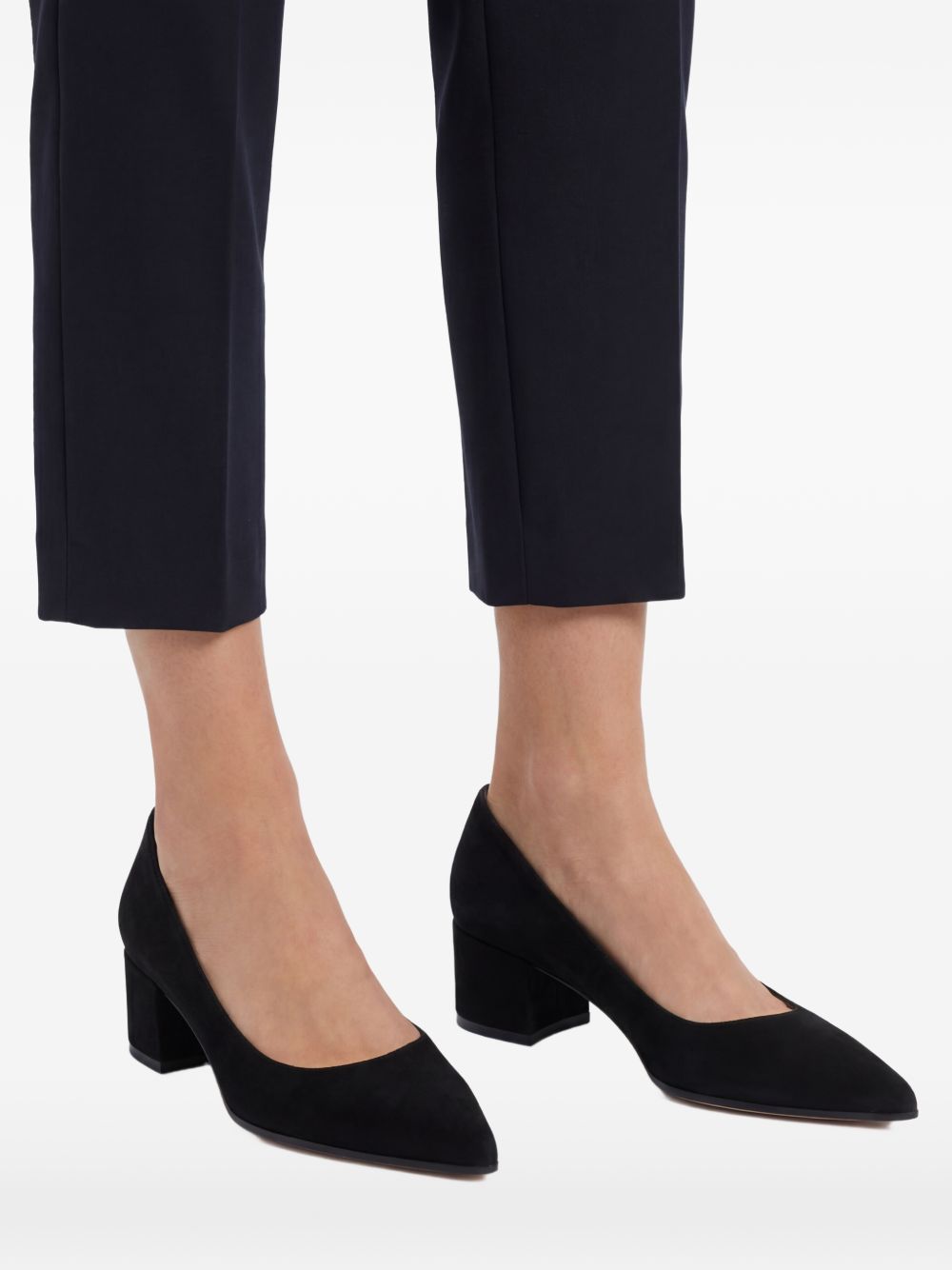GIANVITO ROSSI G22171 45RICCAMBLACK