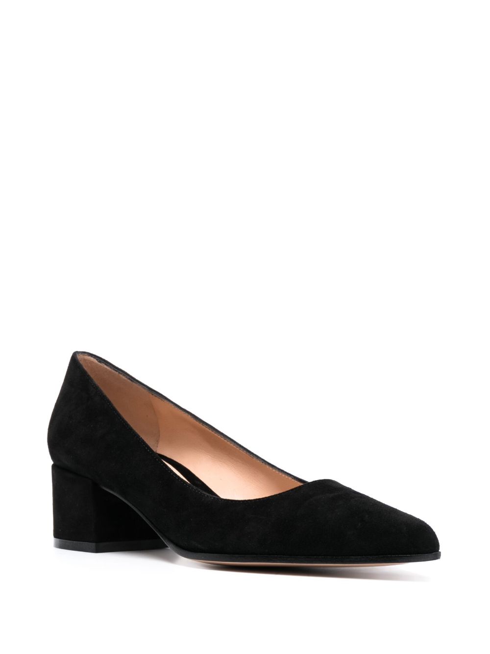 GIANVITO ROSSI G22171 45RICCAMBLACK