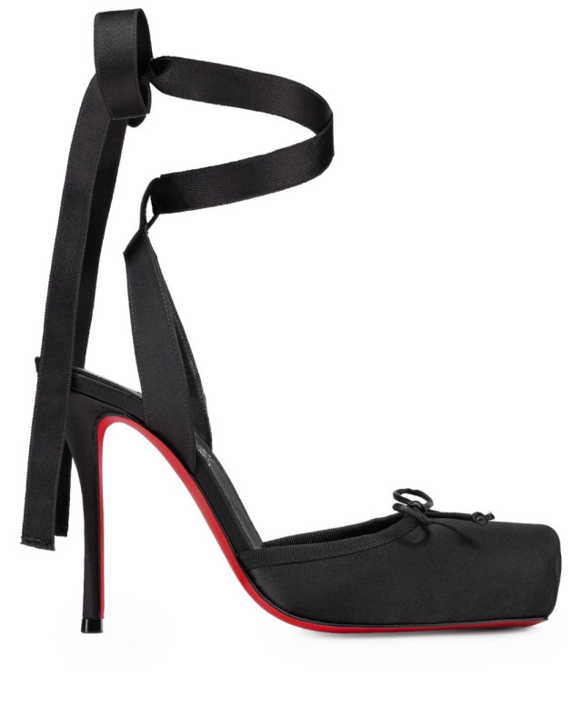 CHRISTIAN LOUBOUTIN 1250498 B439