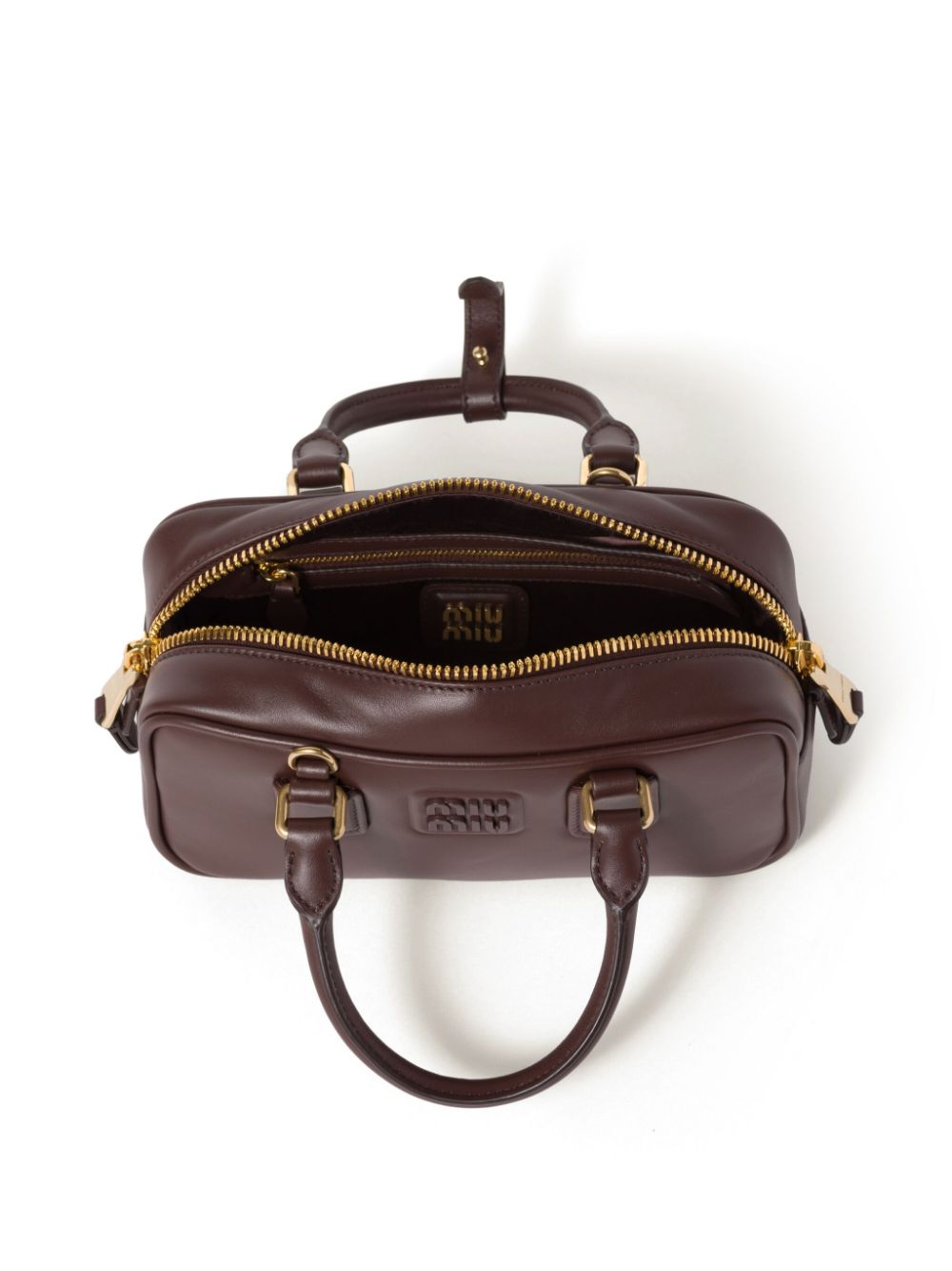 MIU MIU 5BB142 ACR3F0NBL