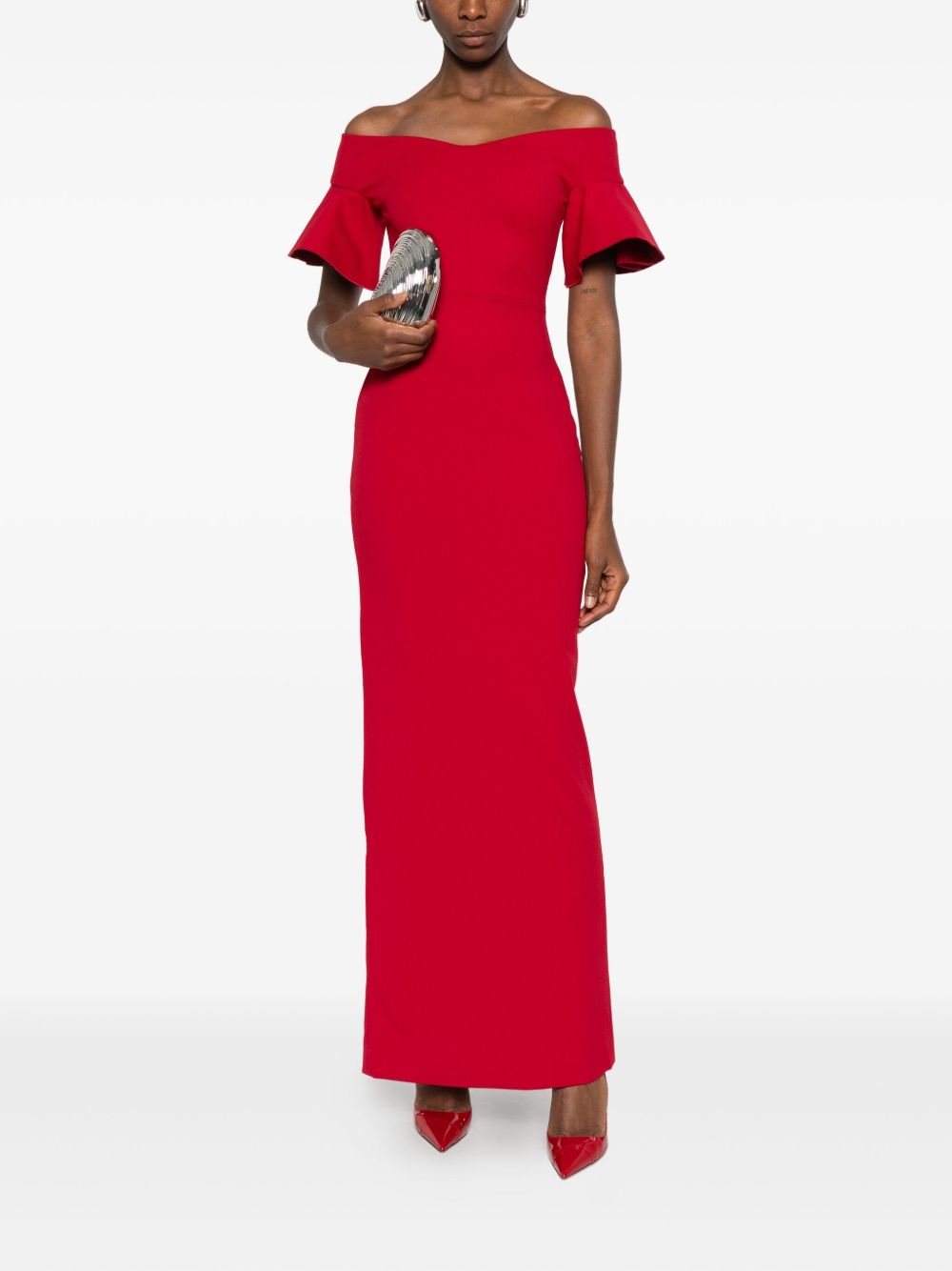 SOLACE LONDON OS46003 SCARLET
