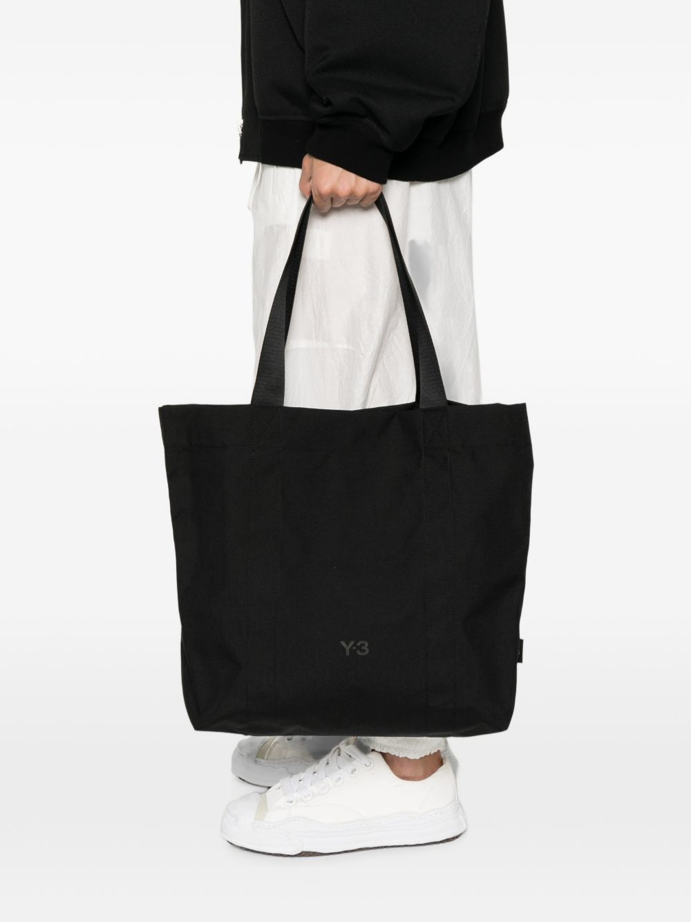 Y-3 KW5892D BLACK