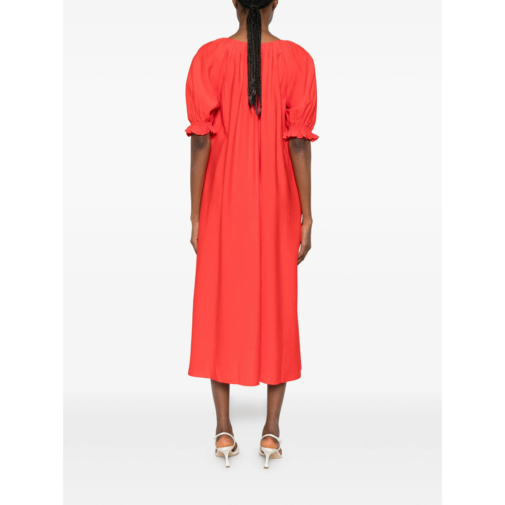 [Stine Goya] Short sleeve dress SS26 SGD266 2507 FIRED