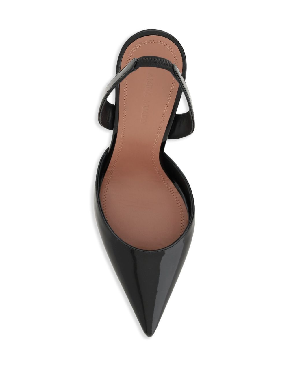 AMINA MUADDI C9S344163HOL BLACK