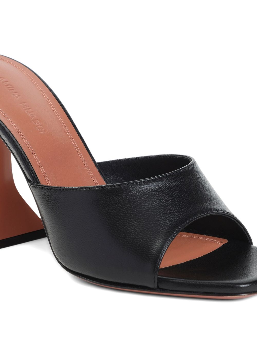 AMINA MUADDI 8S321603LUP BLACK