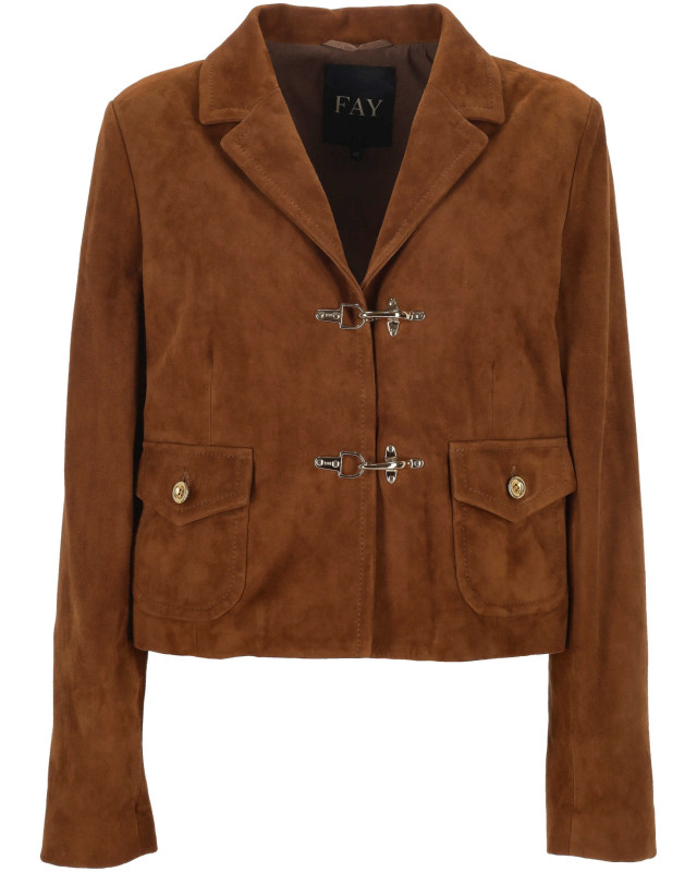 [Fay] Jacket SS26 NGW73524140ZCTS002