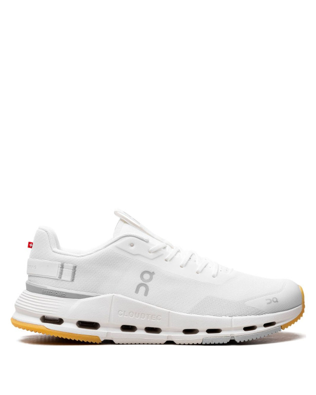 ON 3WE30170924 WHITE/IVORY