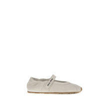 Plume suede Ballerinas