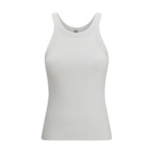 Ribbed cotton Tank Top