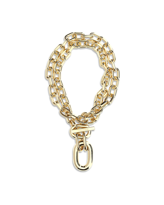 Xl Link chain Necklace