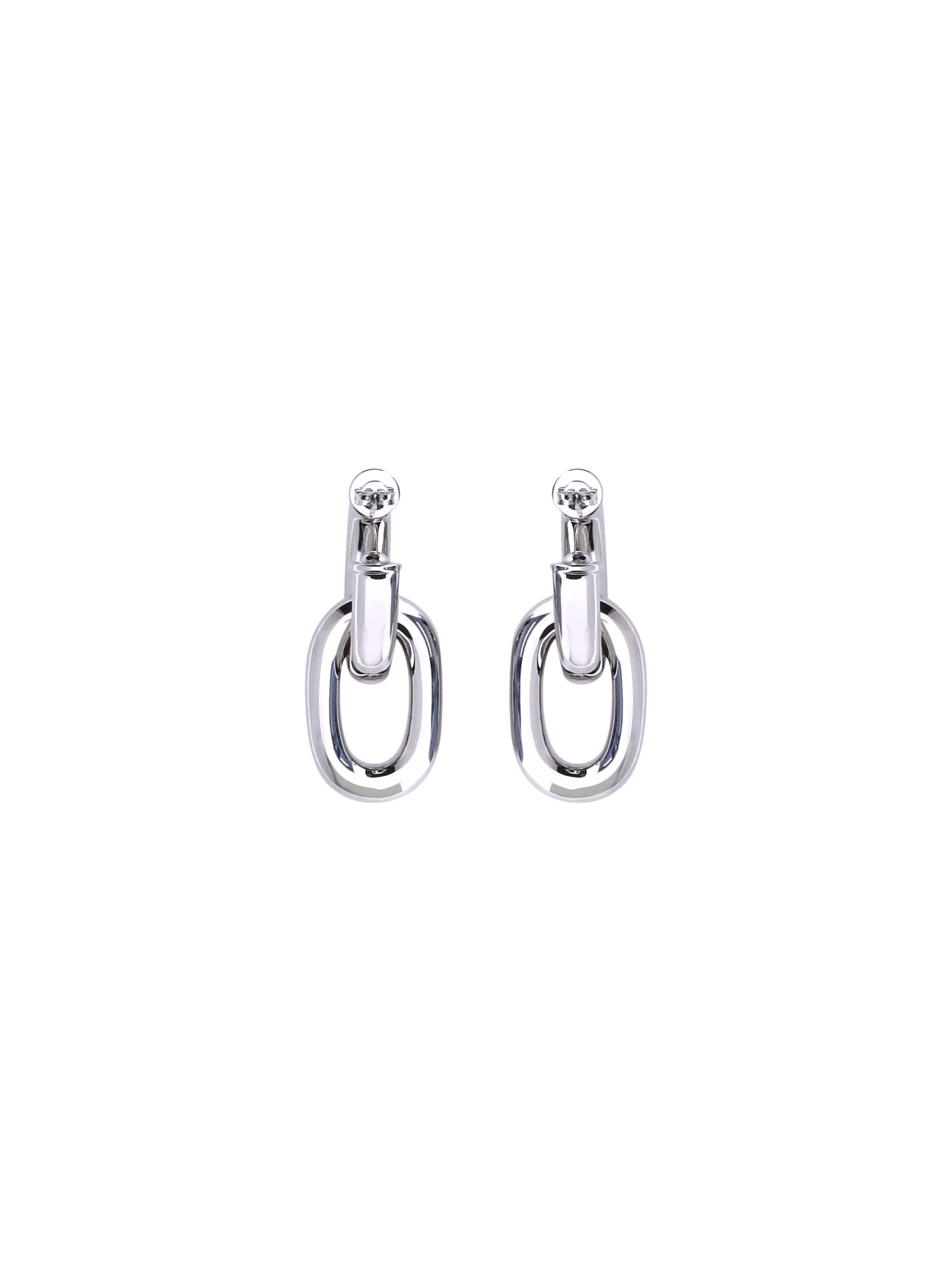 Double XL Link Earrings
