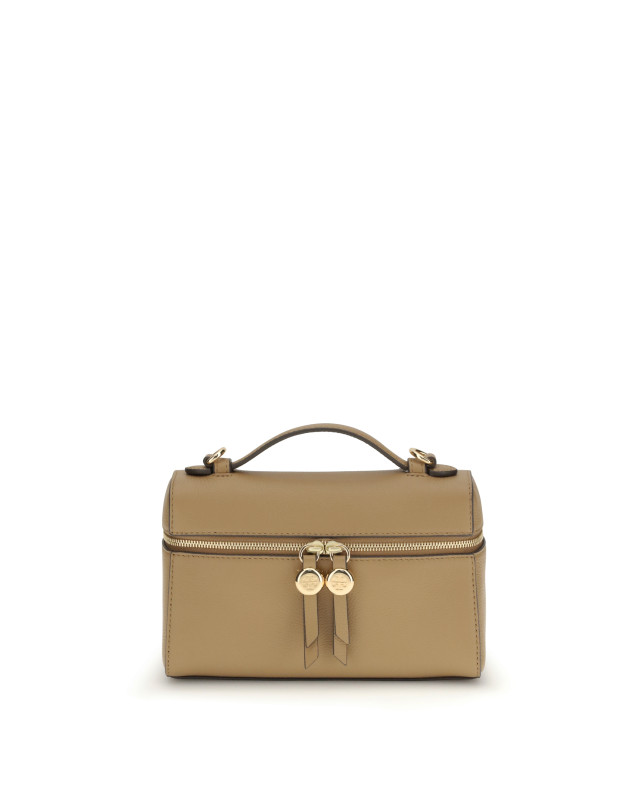 Romy Slim Top Handle Bag