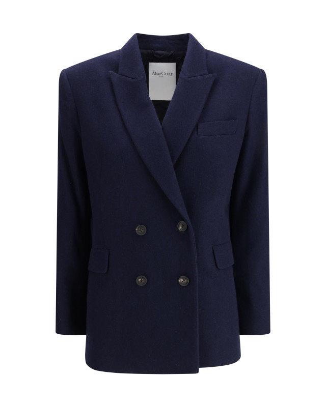 Double-breasted Blazer