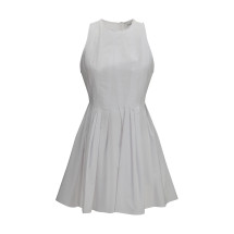 Sleeveless short Dress