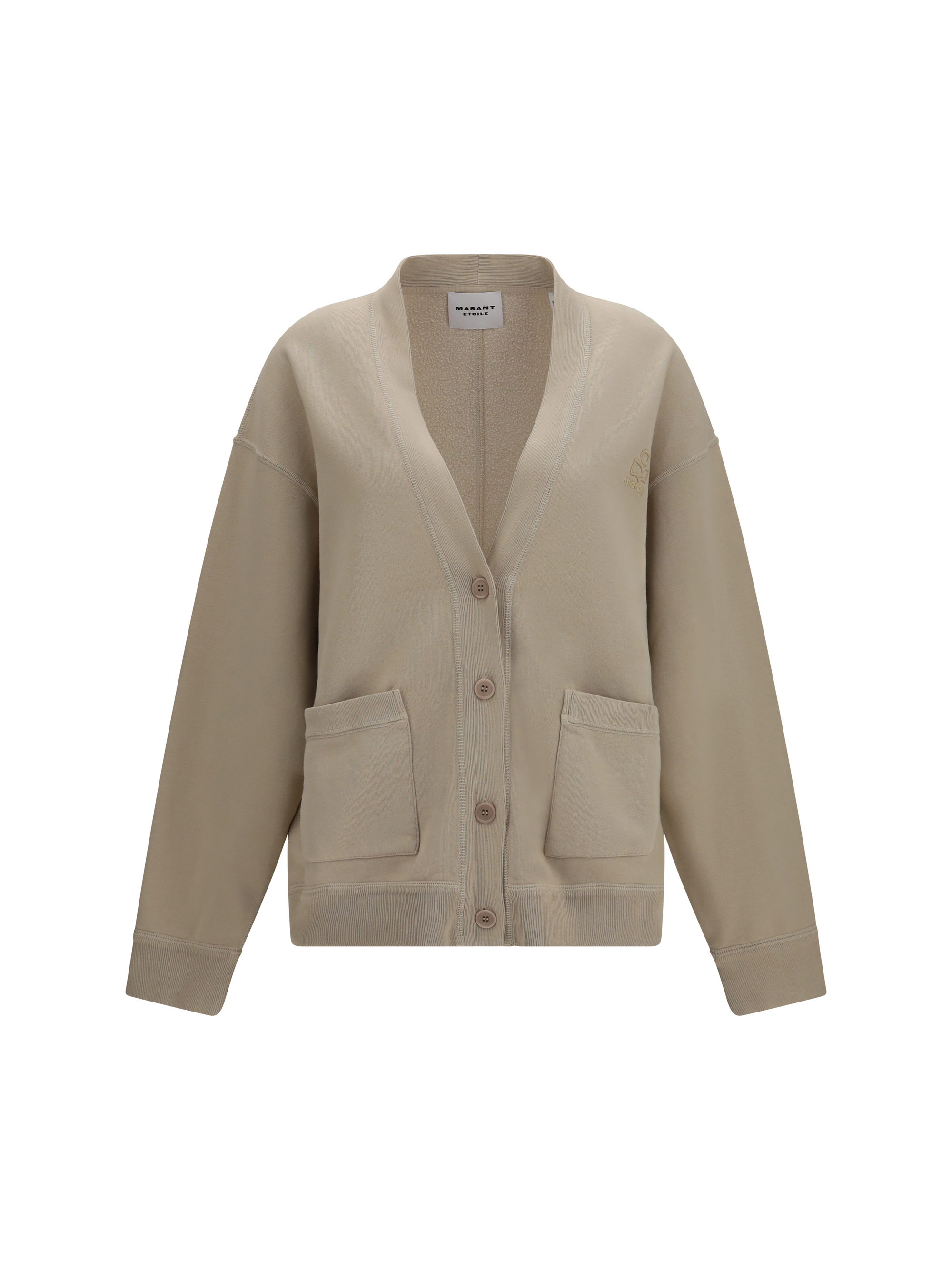 Stephy V-neck Cardigan