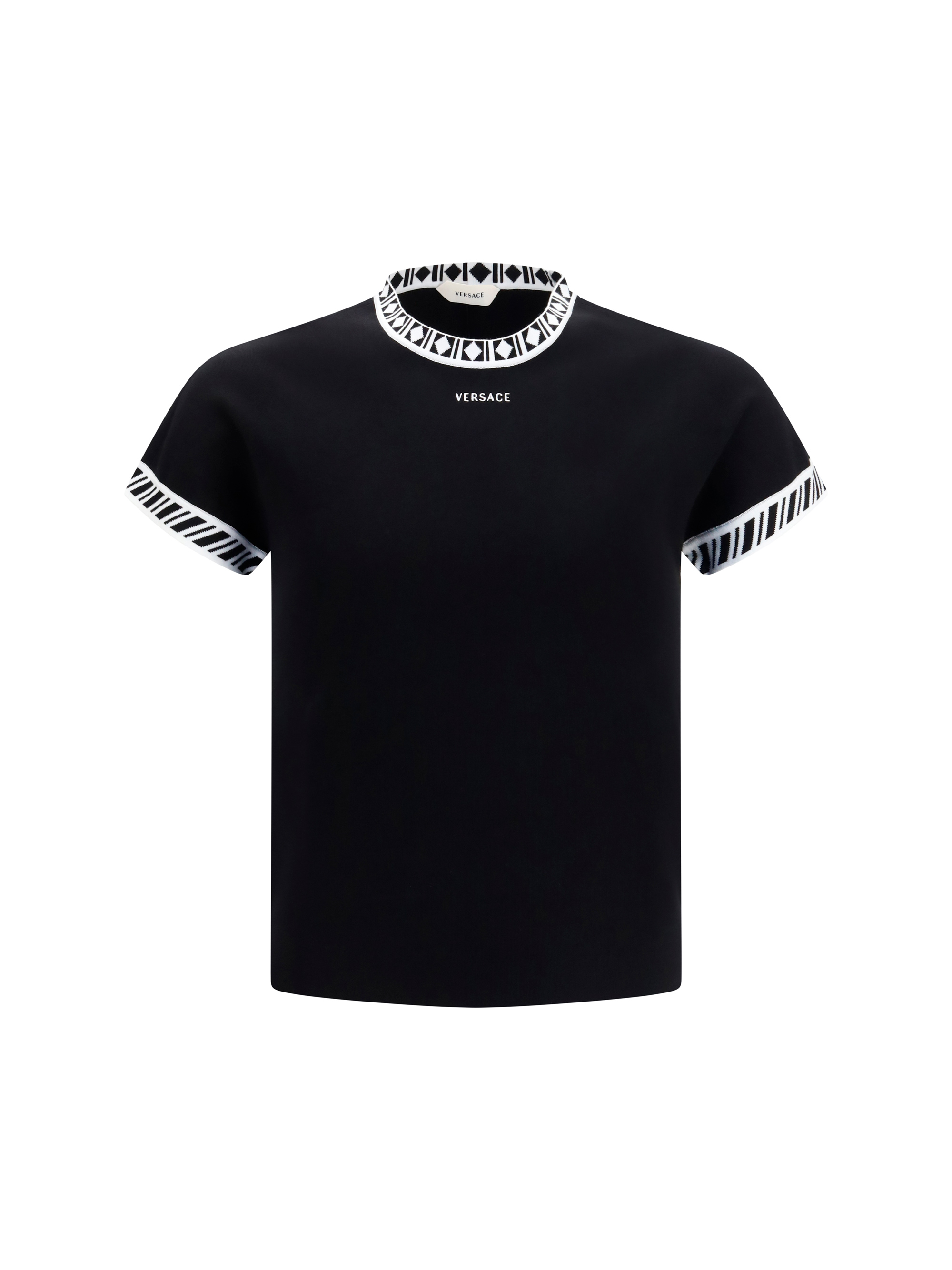 Knit T-shirt