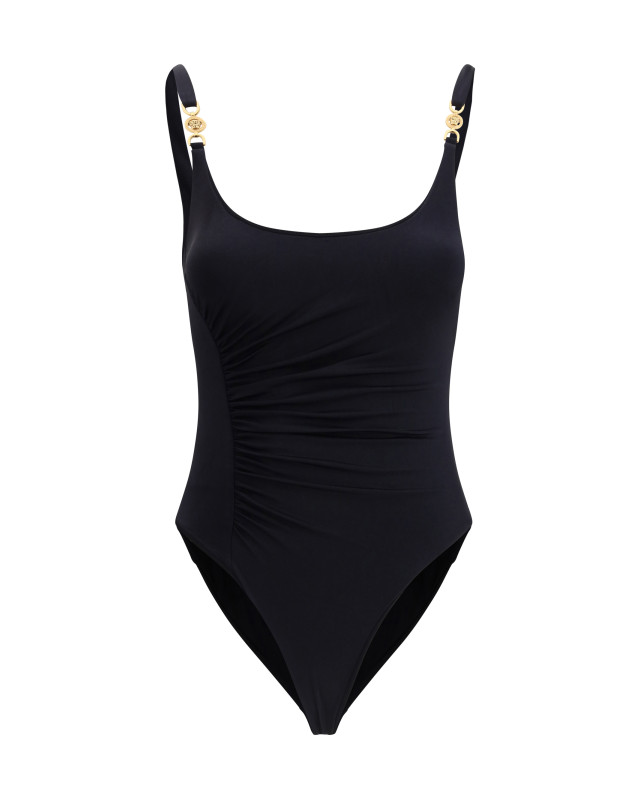 Medusa ’95 Gathered Swimsuit
