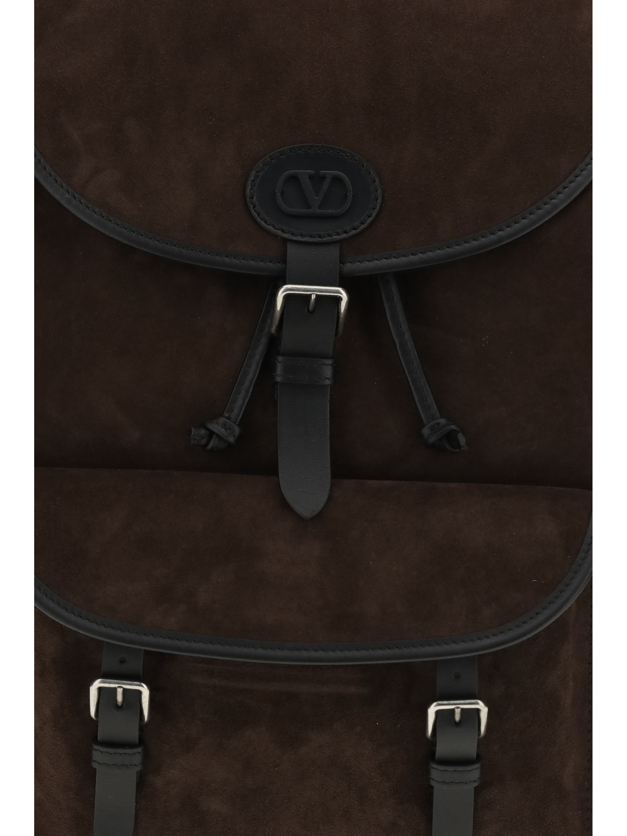Antibes Backpack in suede