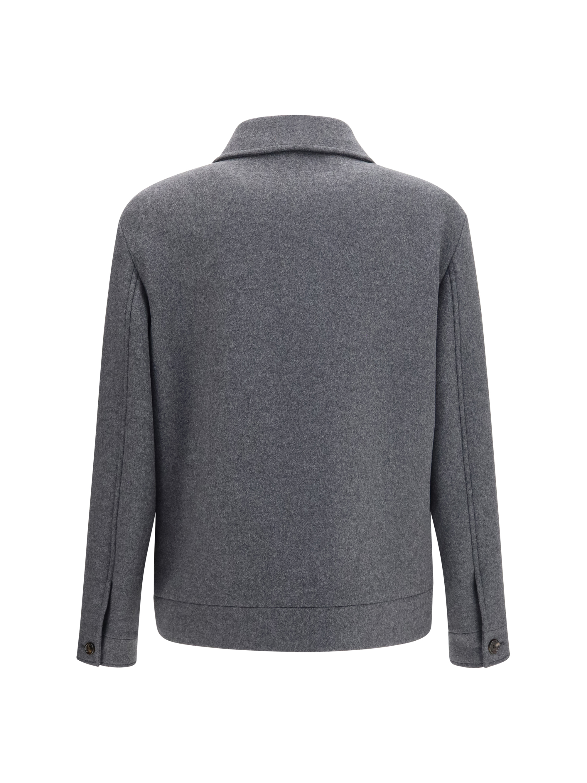 Wool and cashmere Jacket
