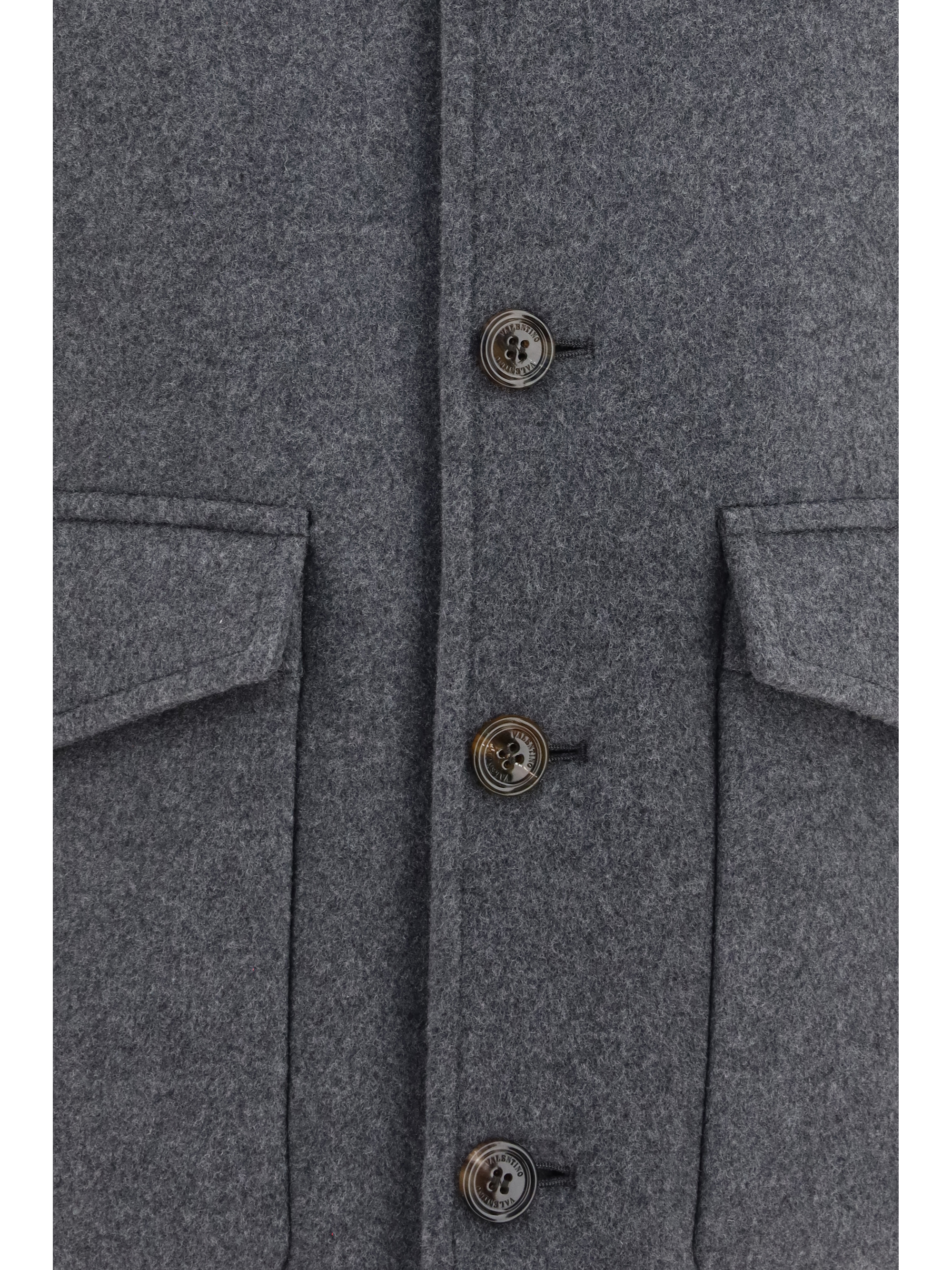 Wool and cashmere Jacket