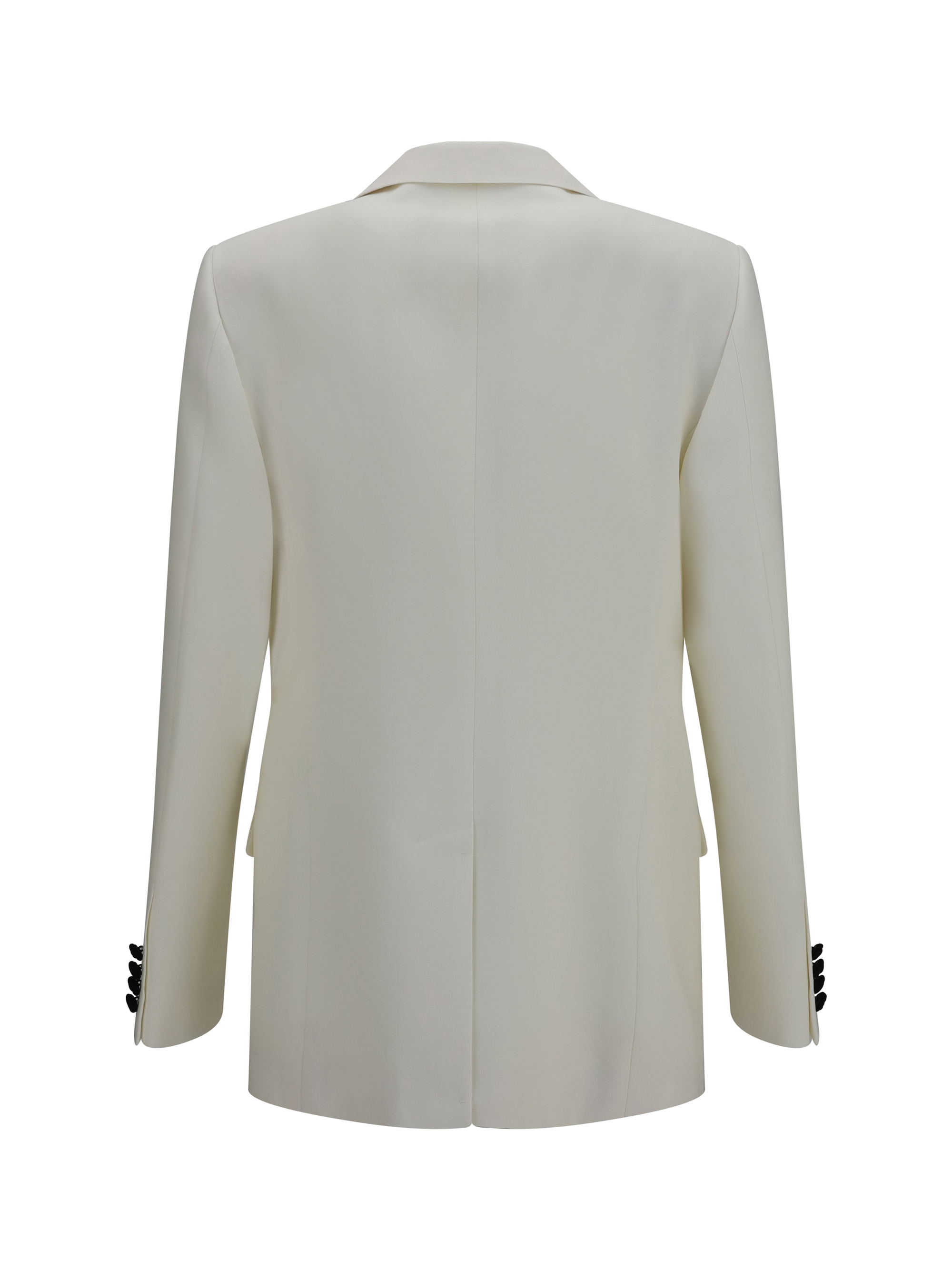 Two-tone wool Jacket