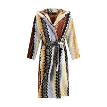 Giacomo hooded Bathrobe
