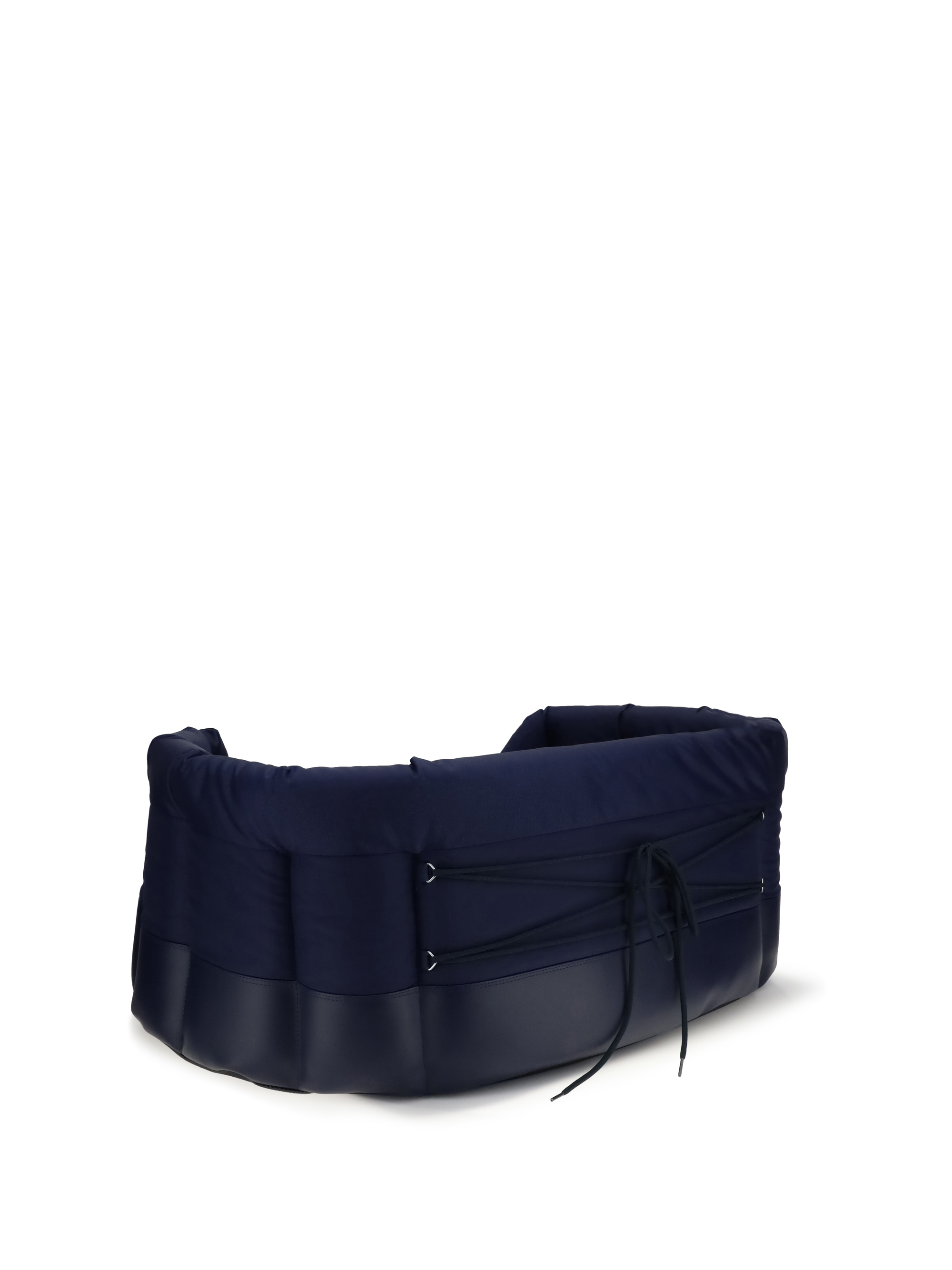 Poldo Couture x Moon Boot Sofa