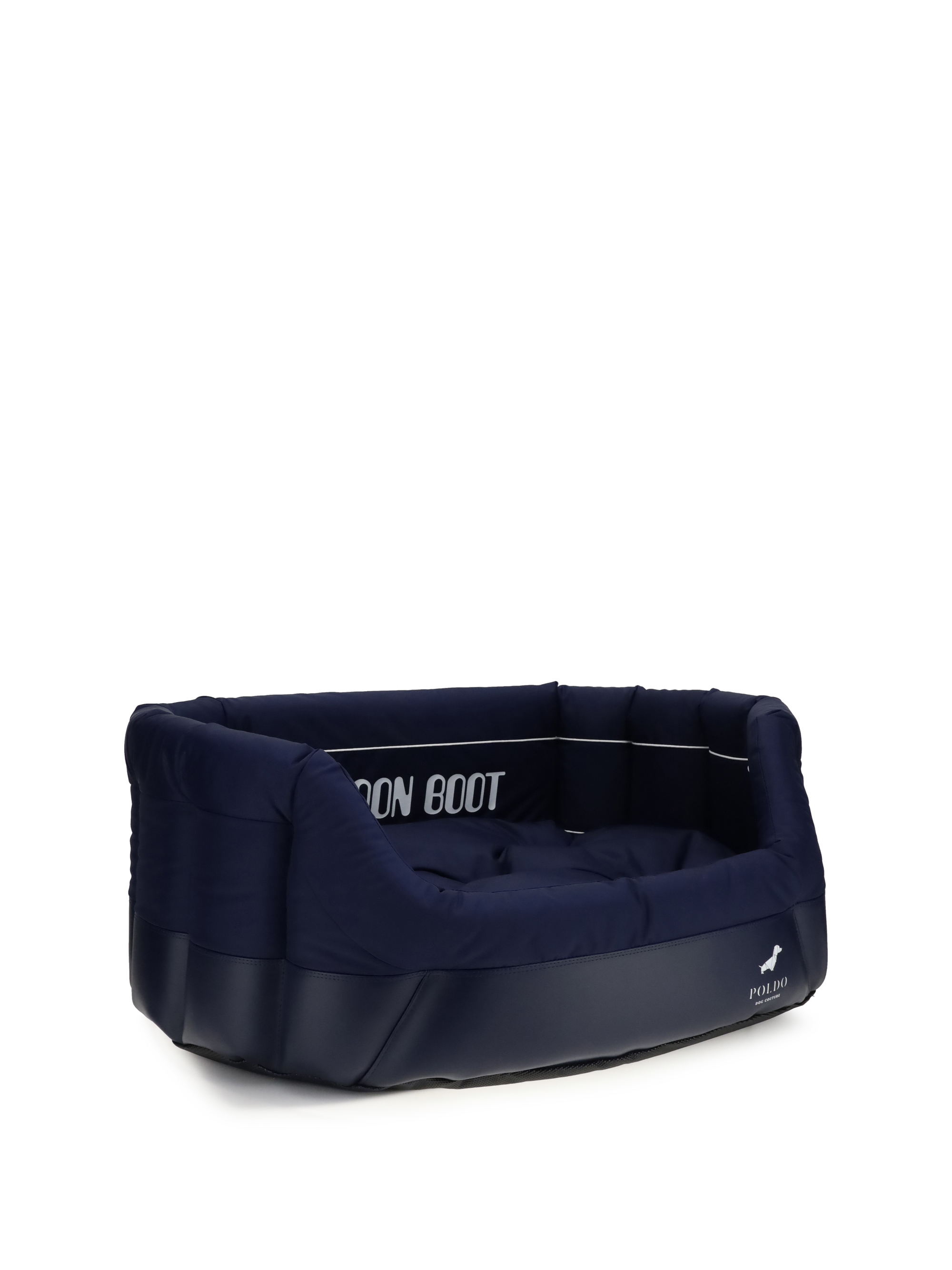 Poldo Couture x Moon Boot Sofa