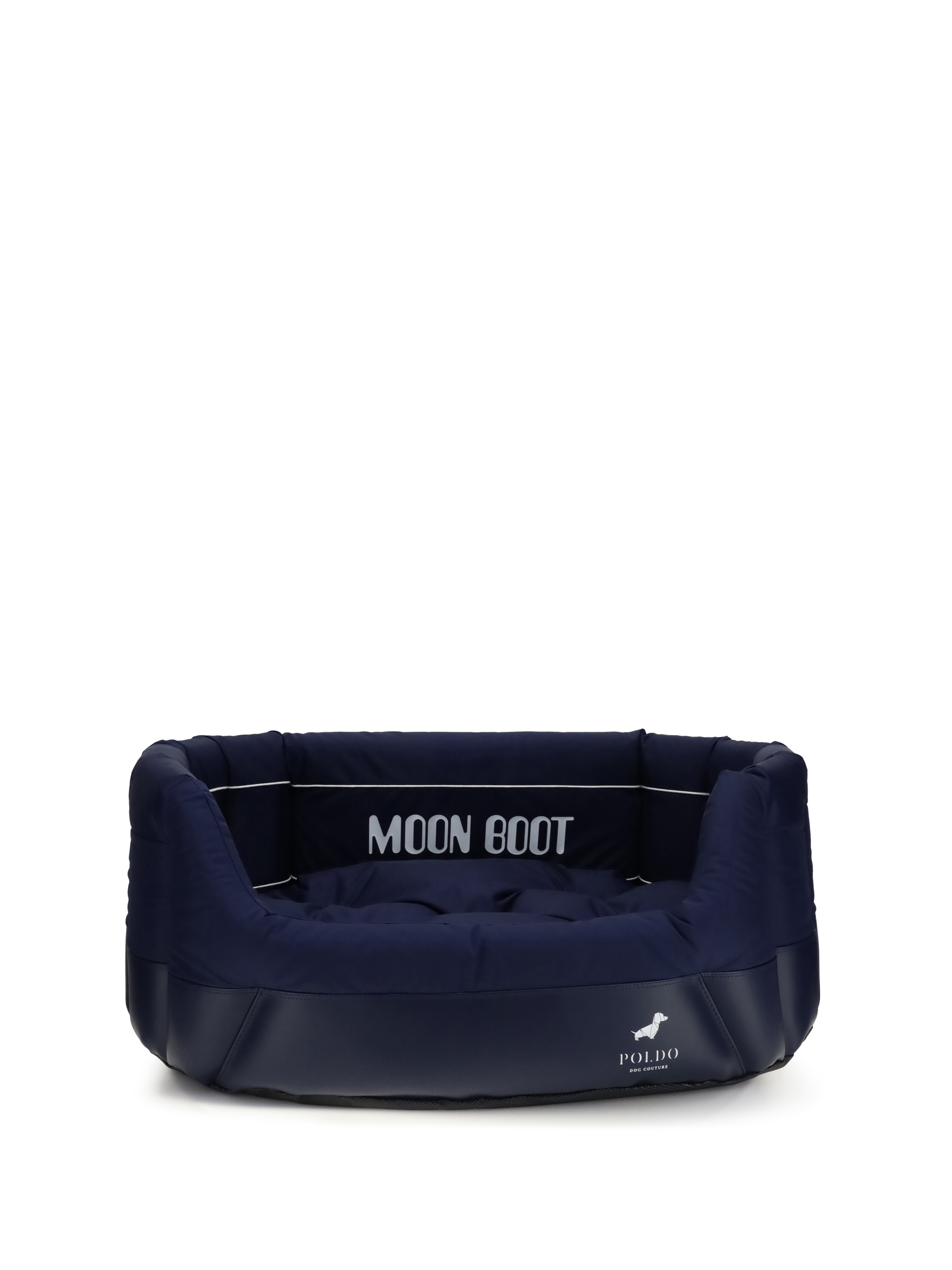Poldo Couture x Moon Boot Sofa