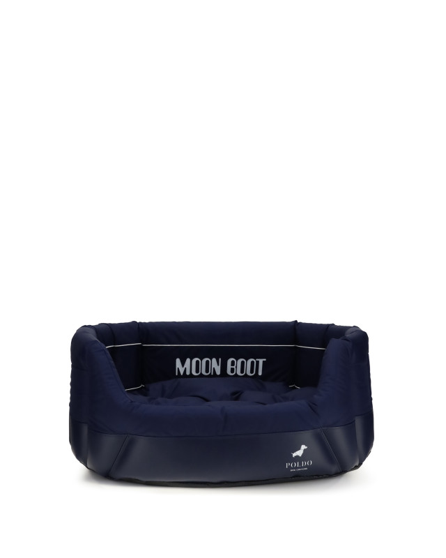 Poldo Couture x Moon Boot Sofa