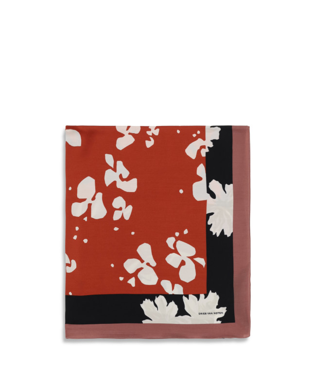 Printed viscose Scarf