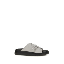 Buckle slide Sandals