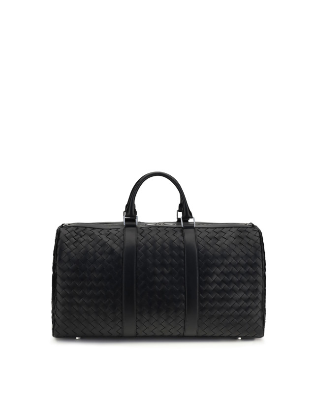 Intrecciato cabin-size Travel Bag
