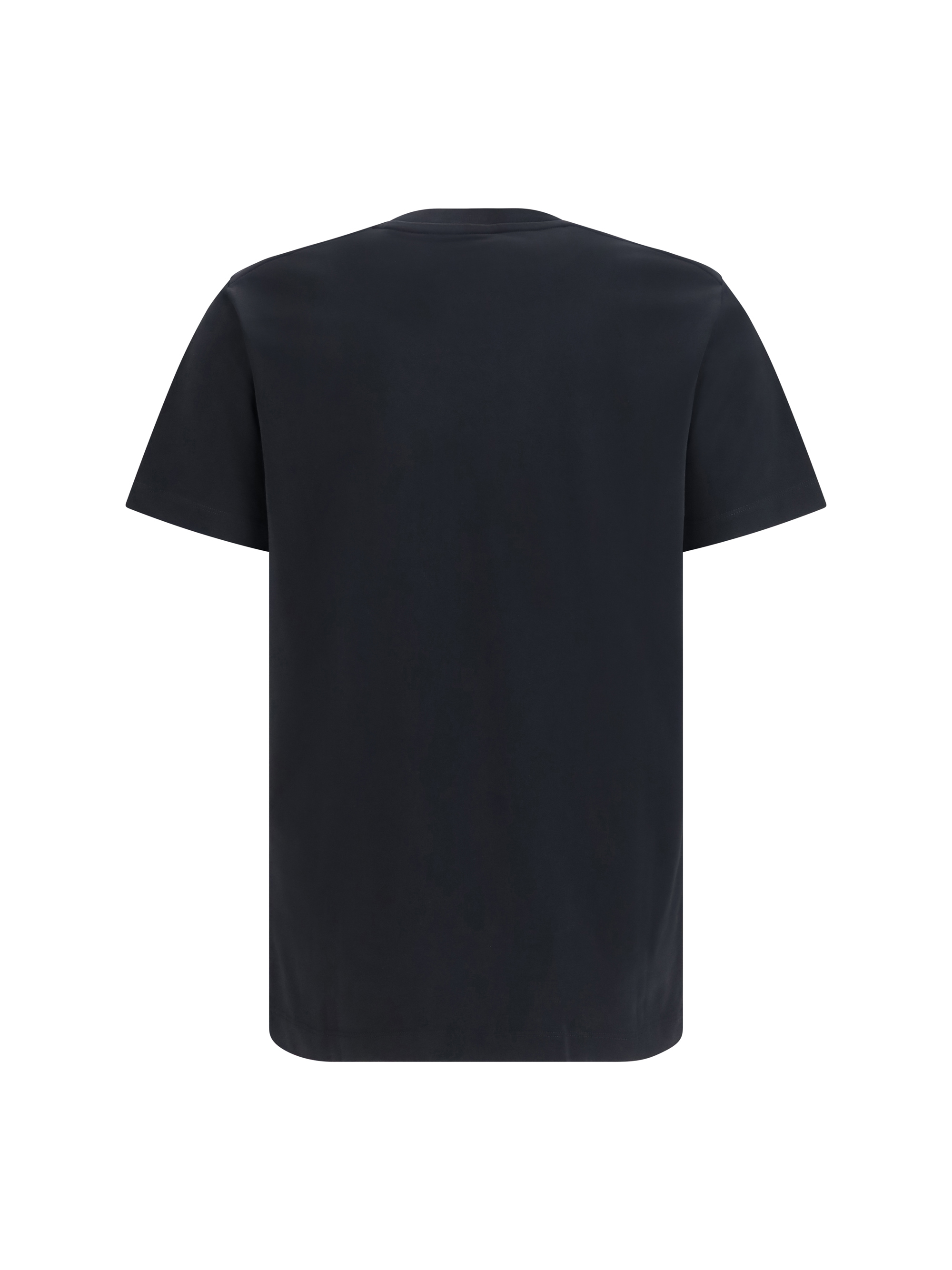 Cotton printed T-shirt