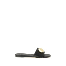 Pebble slide Sandals