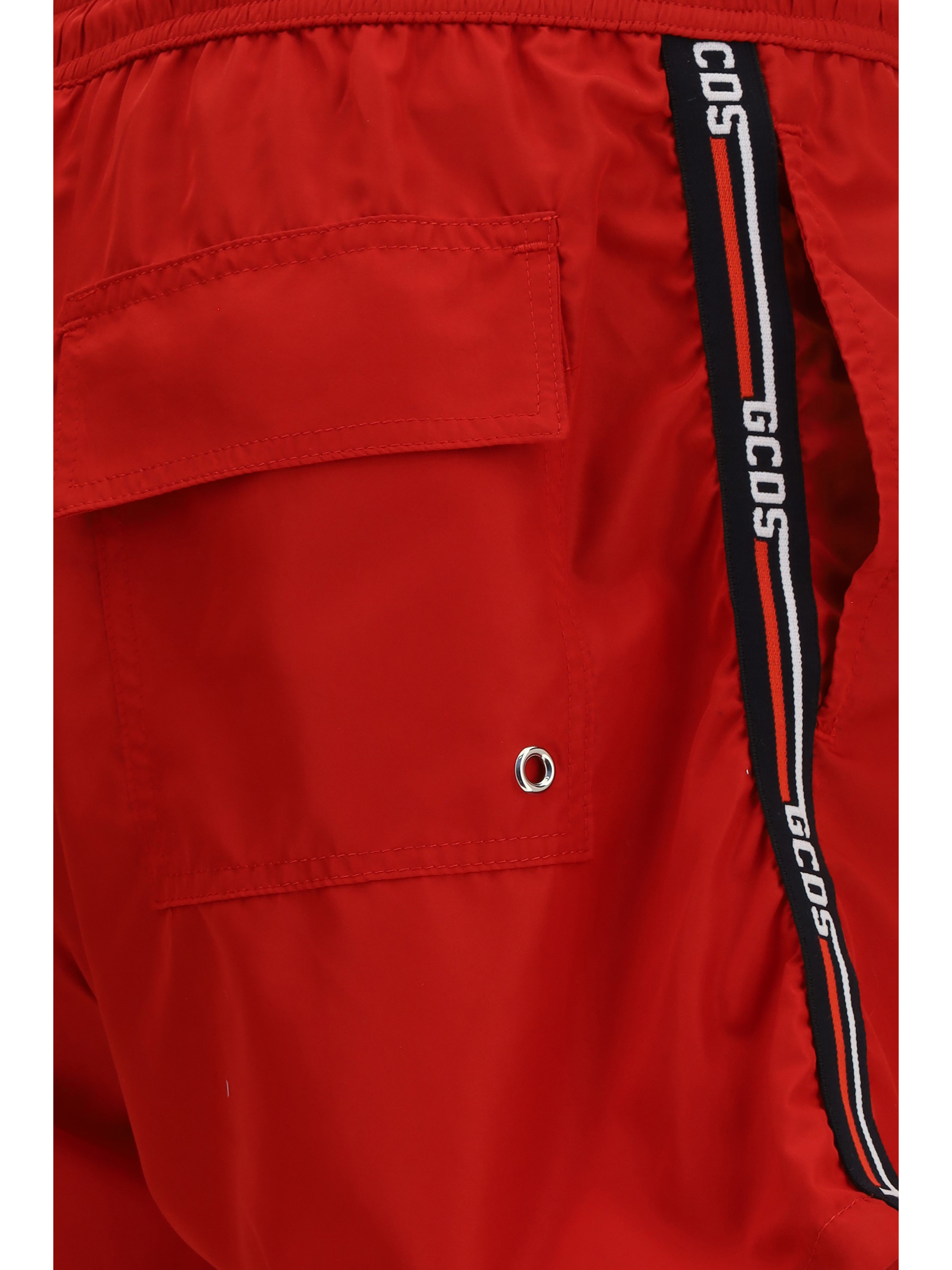 Logo-detail swim Shorts