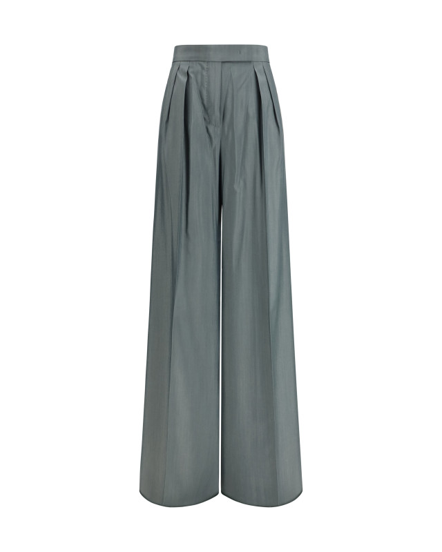 Virgin wool Pants