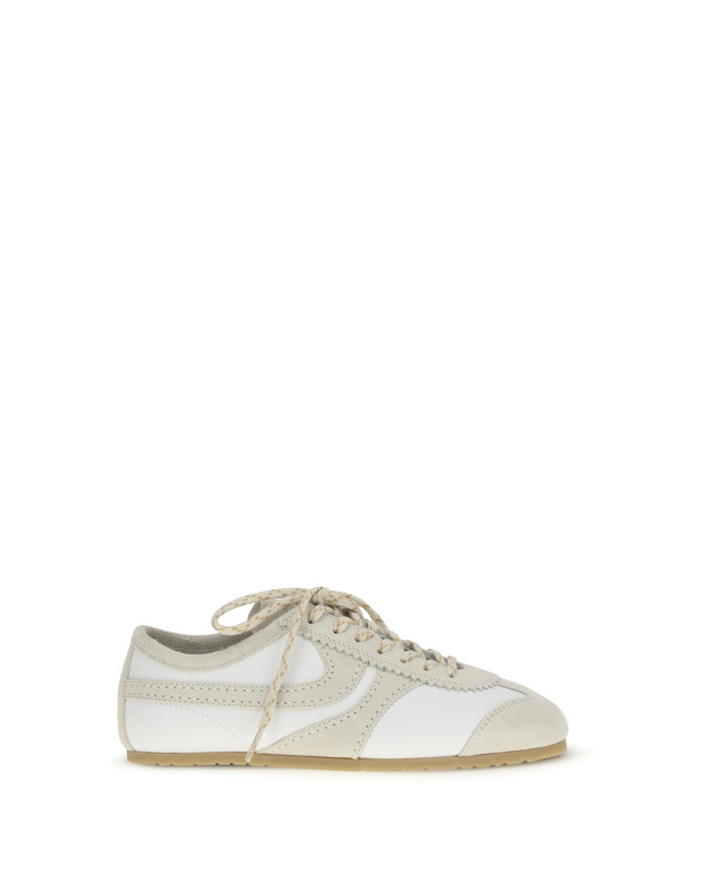 Leather Sneakers
