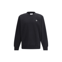 Crewneck Sweatshirt with round neckline