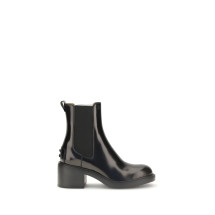 Leather Boots