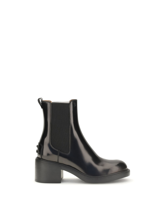 Leather Boots