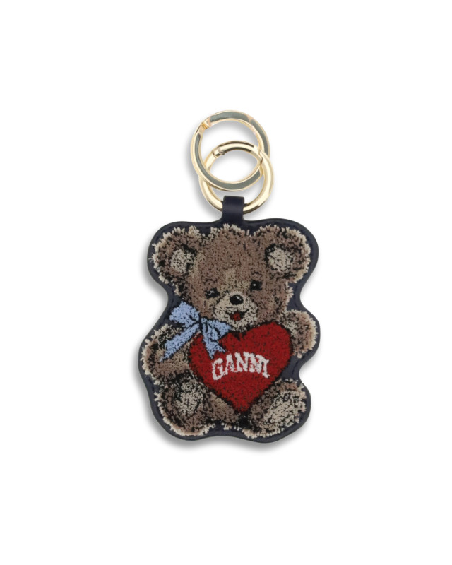 Teddy bear Keyring