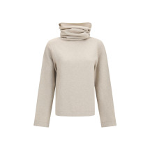 High-neck Jumper
