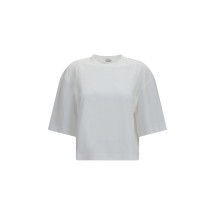 Oversized short-sleeve T-shirt